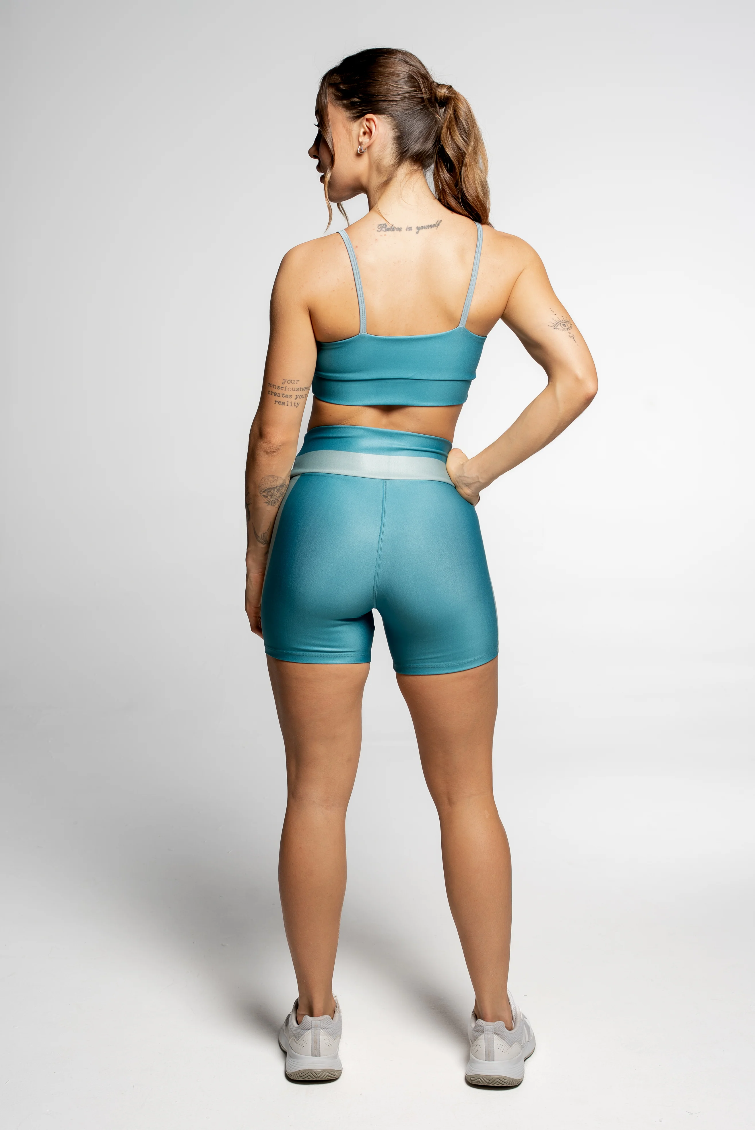 Top Alcinha Green Euphor - Image 2