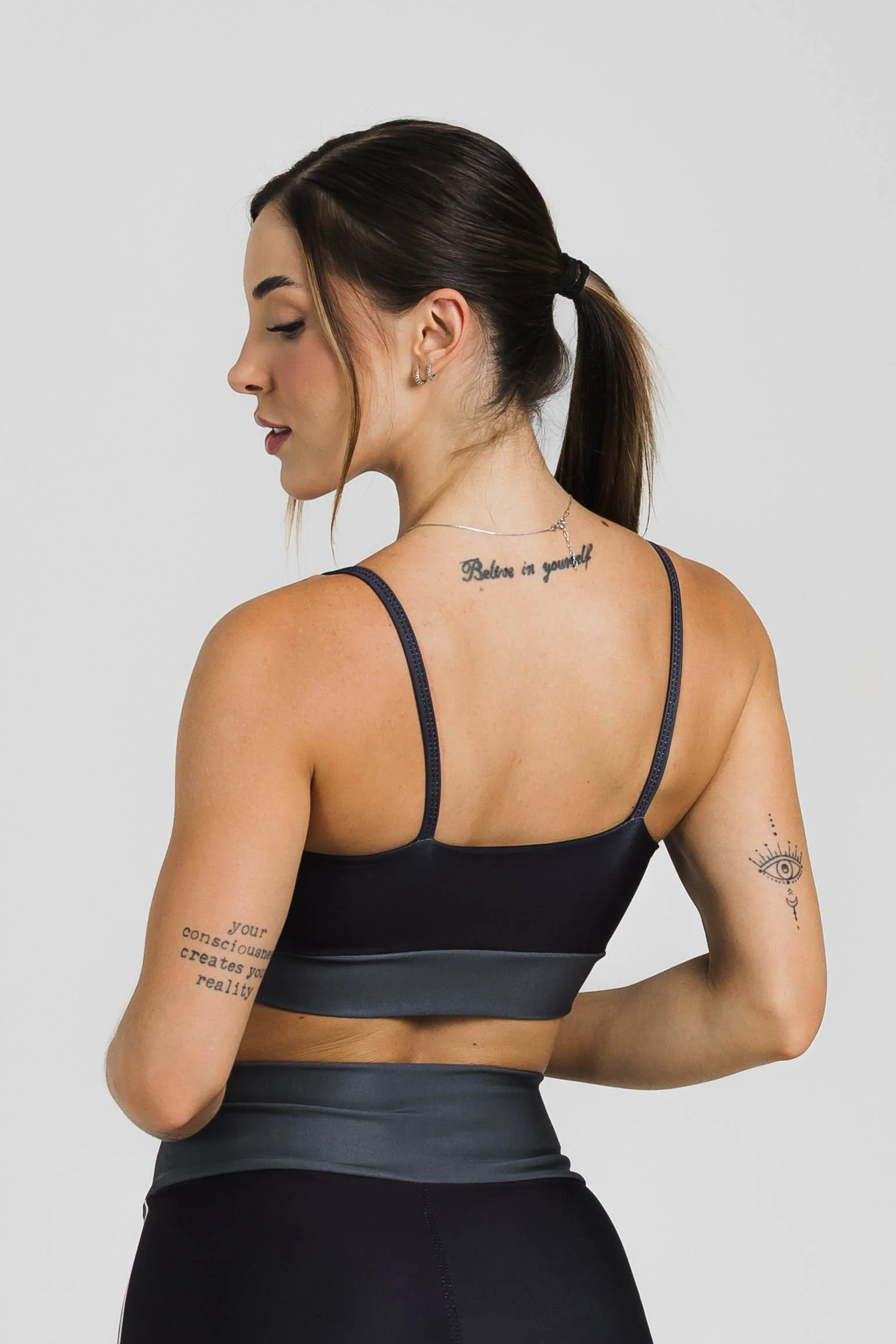 Top Alcinha Hype Black - Image 2