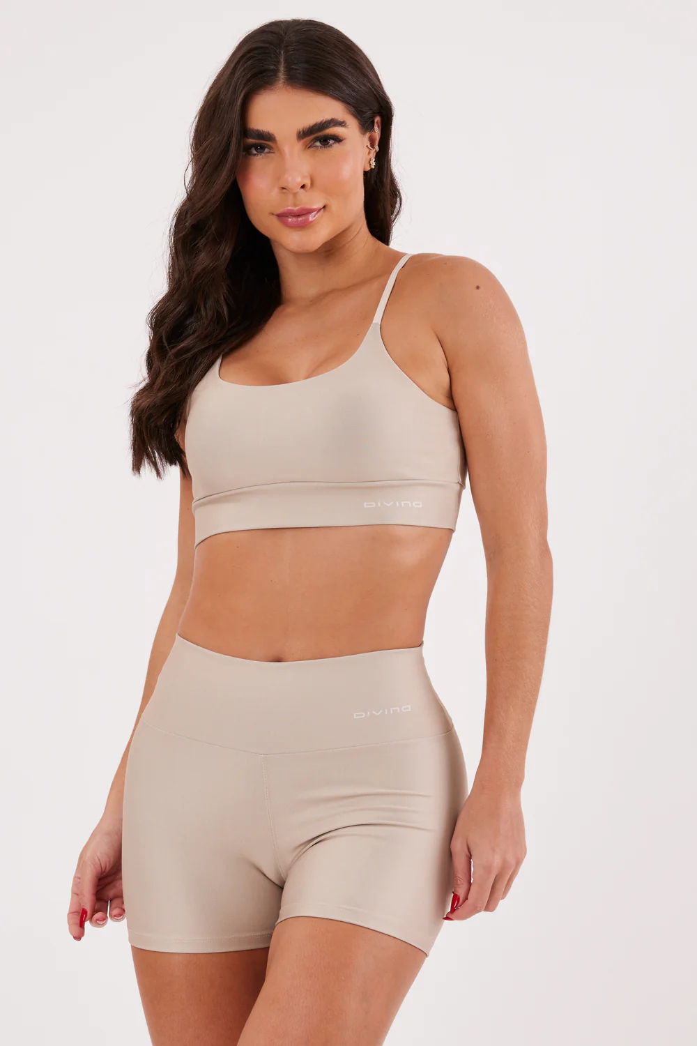 Top Alcinha Liso Areia - Image 2