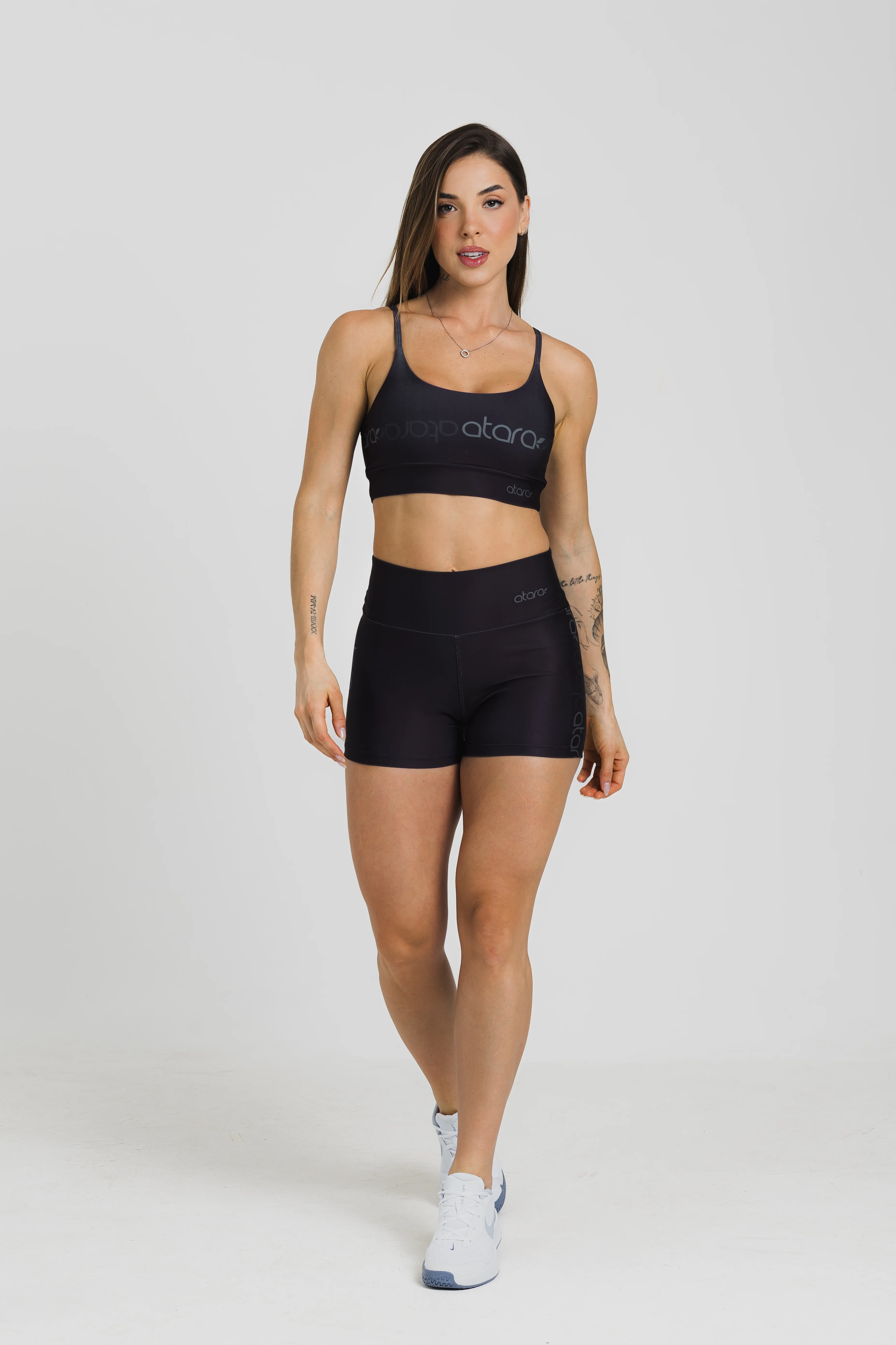 Top Alcinha Mist Black - Image 5