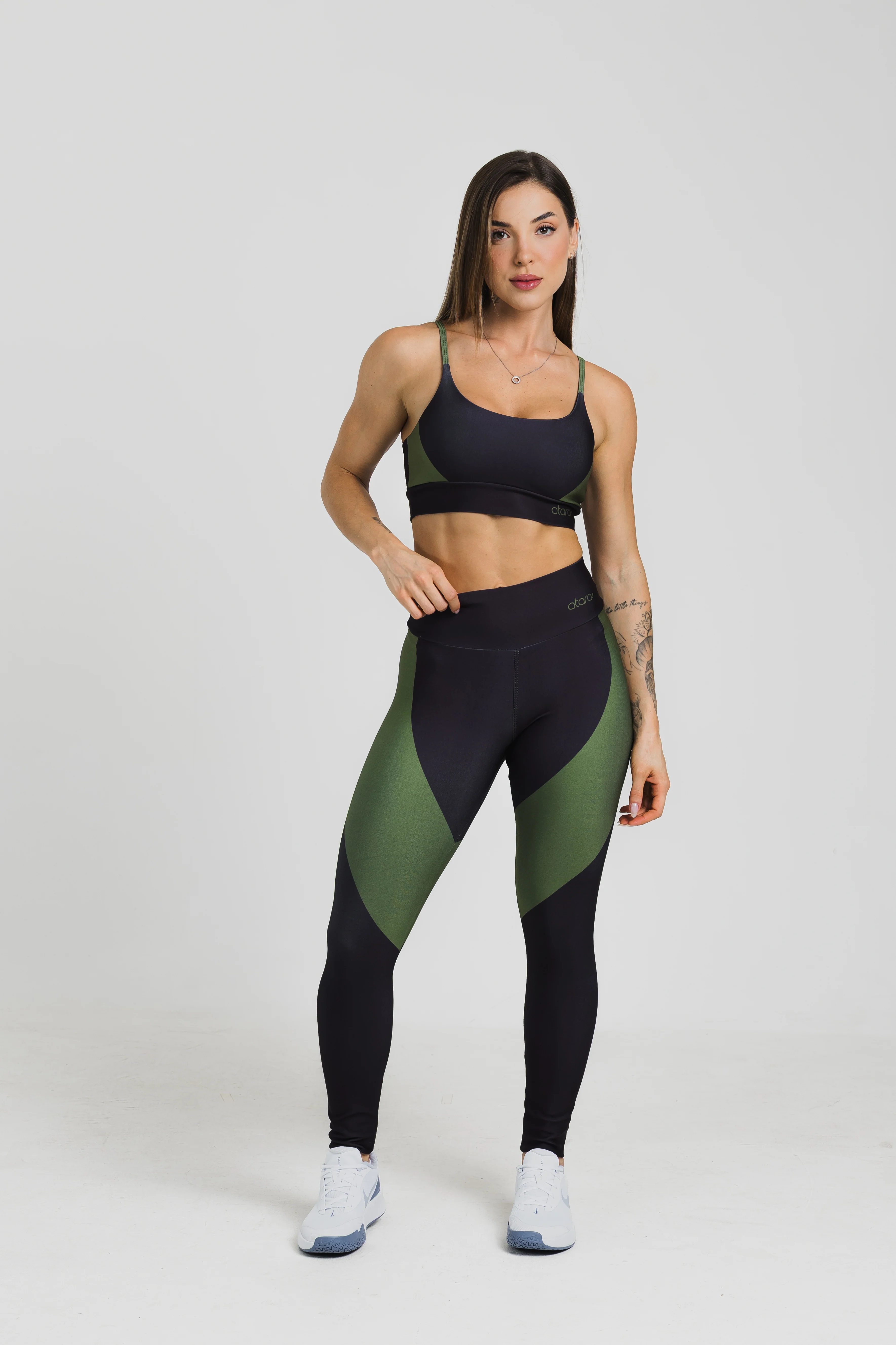 Top Alcinha Treining Black - Image 6