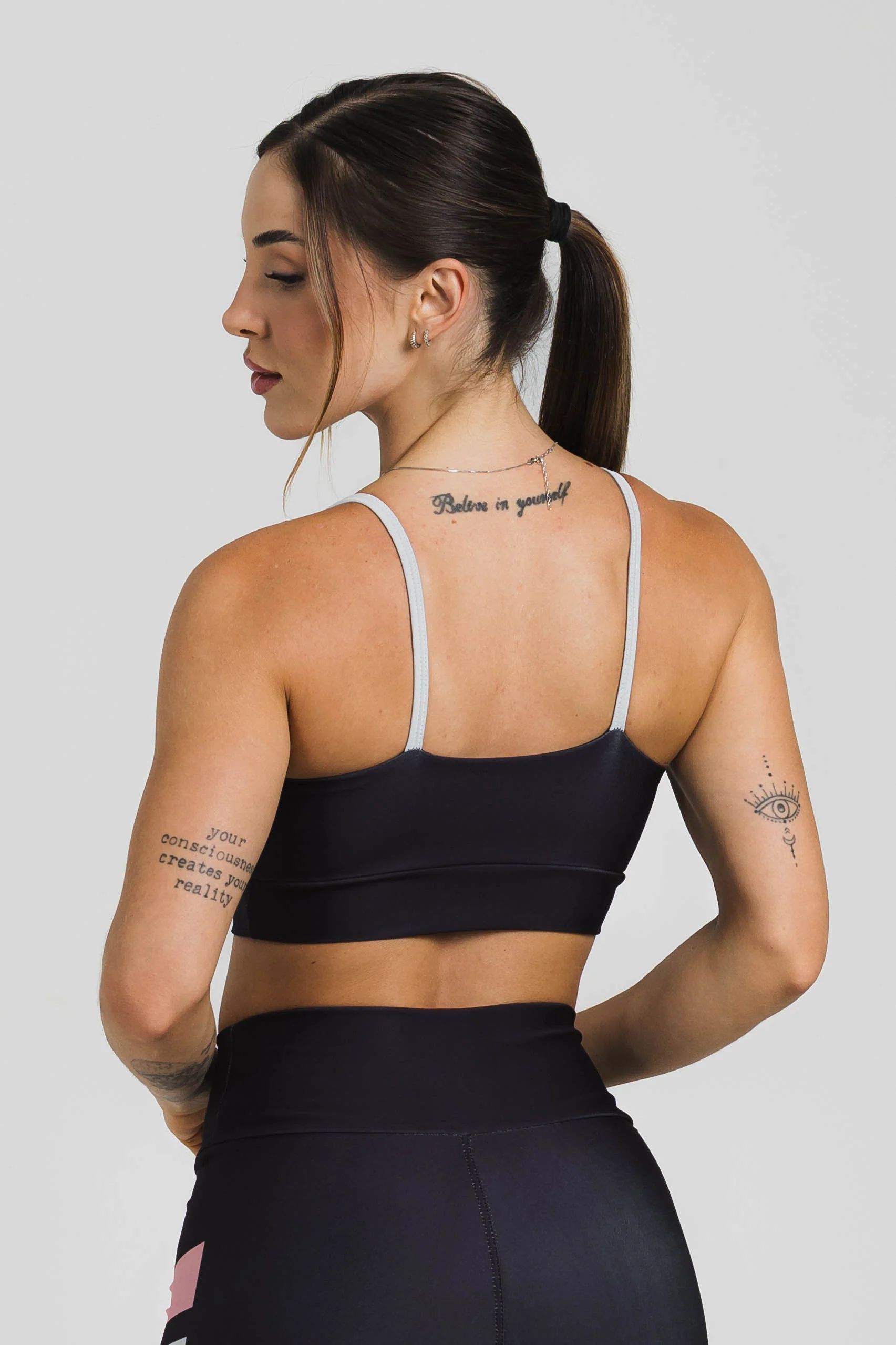 Top Alcinha Xtreme Black - Image 2