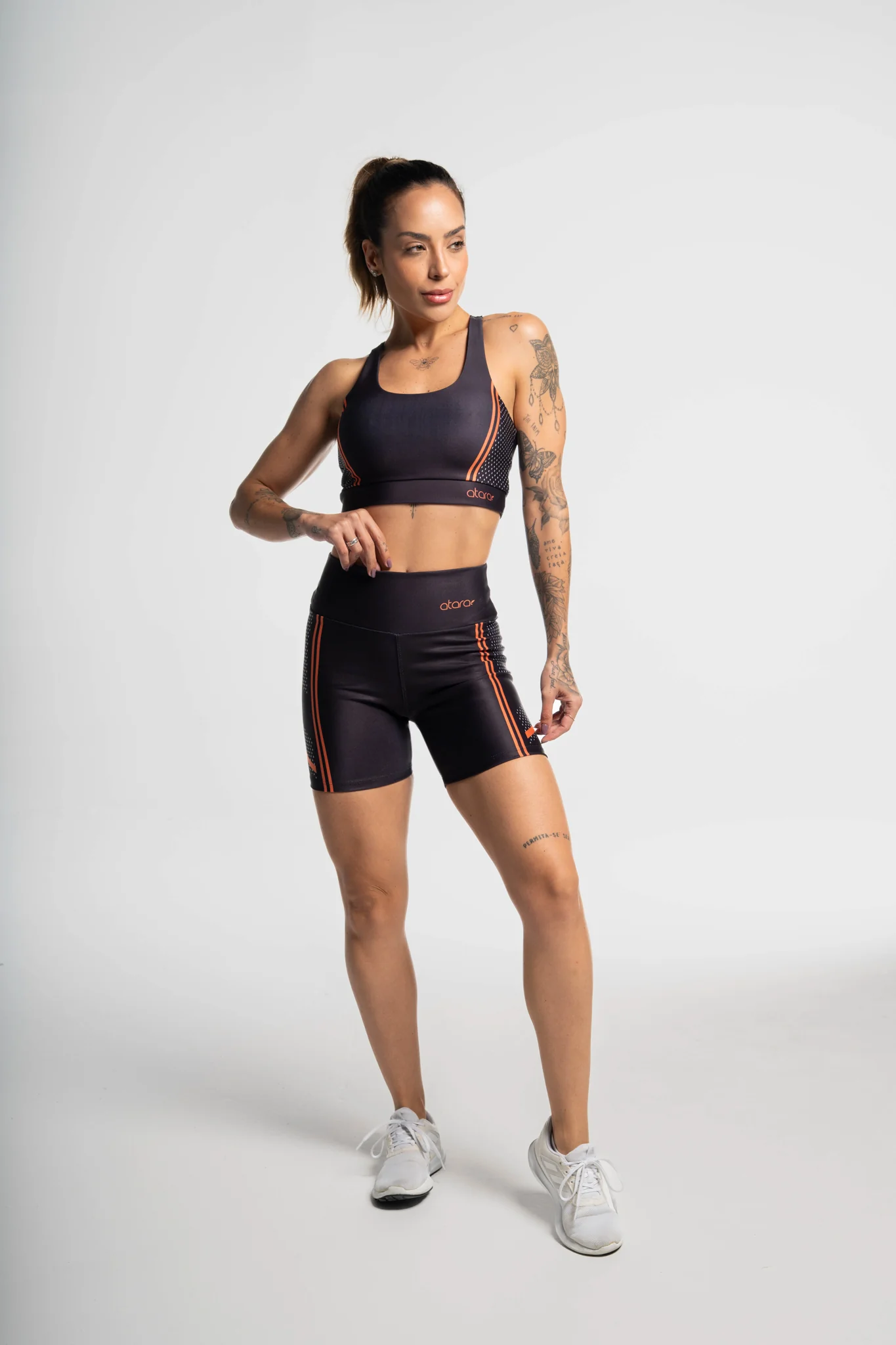Top Nadador Faixa Mesh - Image 2