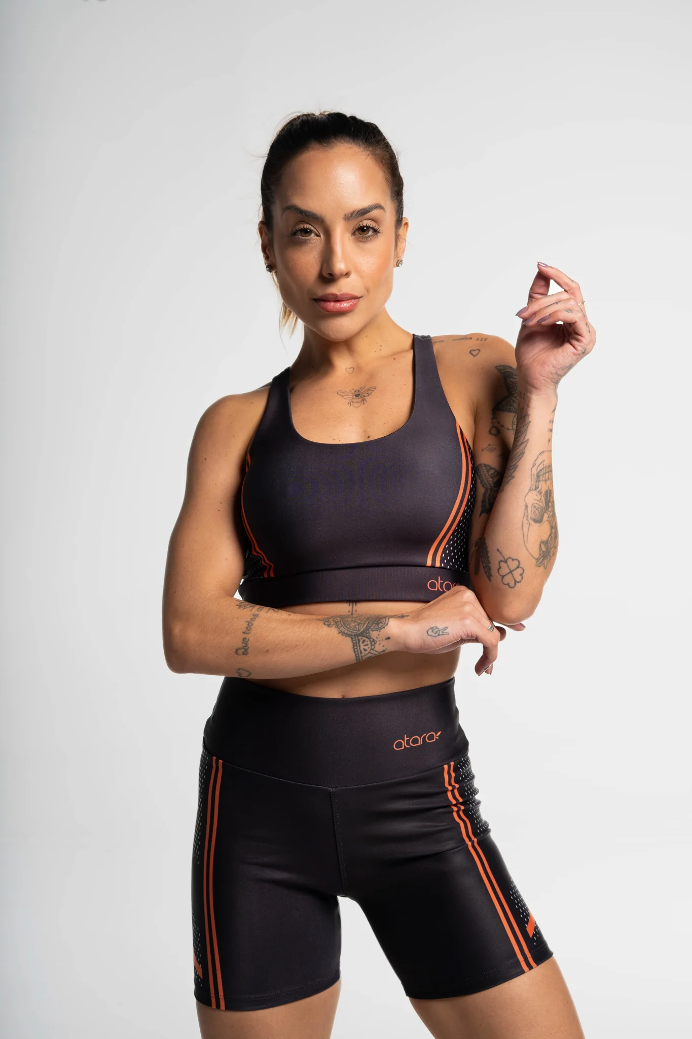 Top Nadador Faixa Mesh - Image 3