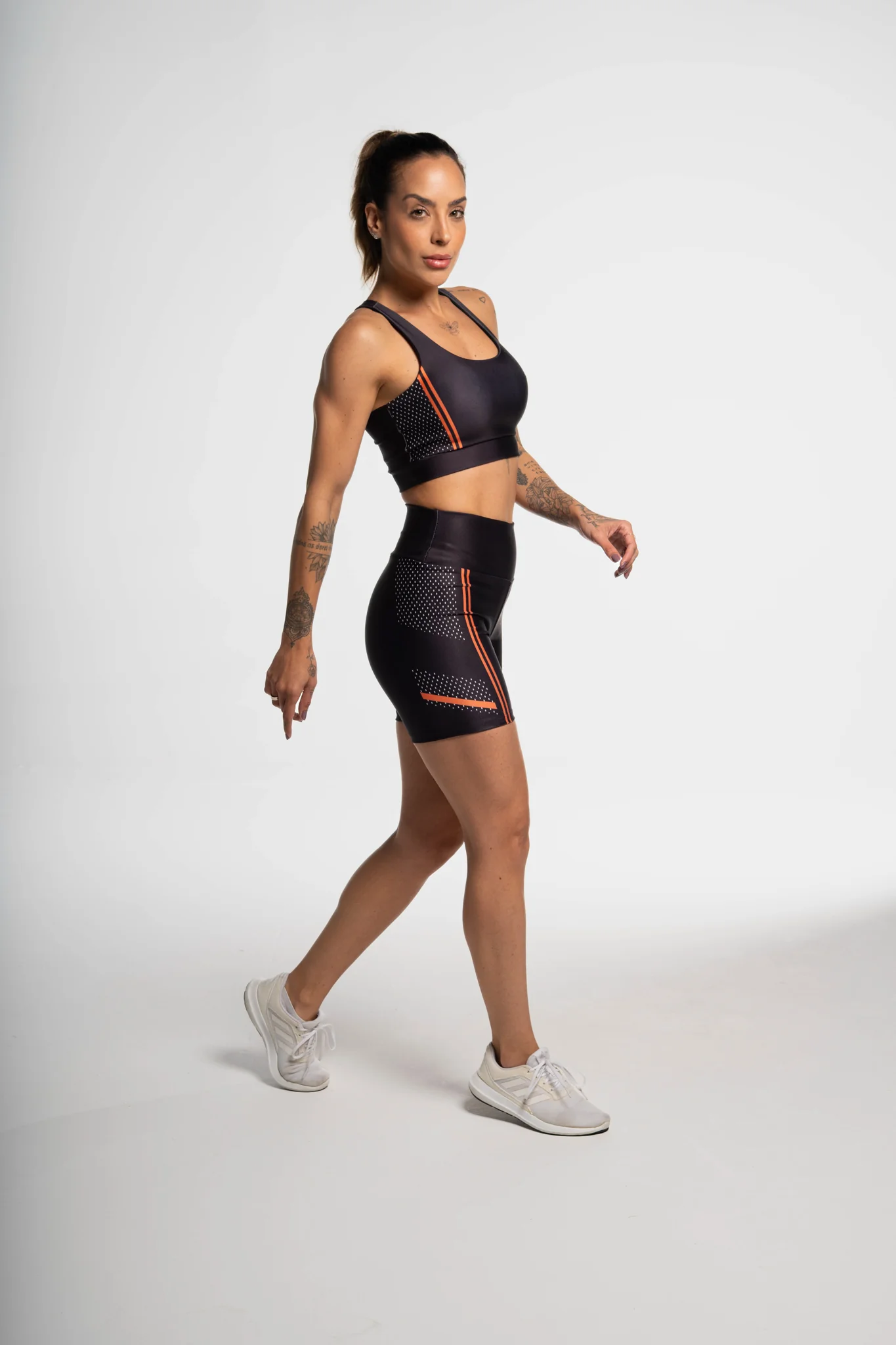 Top Nadador Faixa Mesh - Image 6