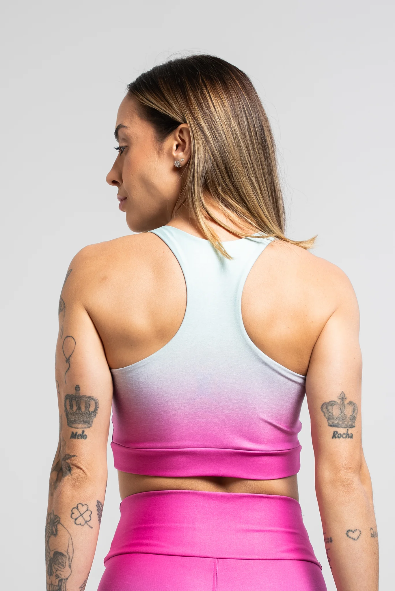 Top Nadador Estampa Immersion Colors - Image 2
