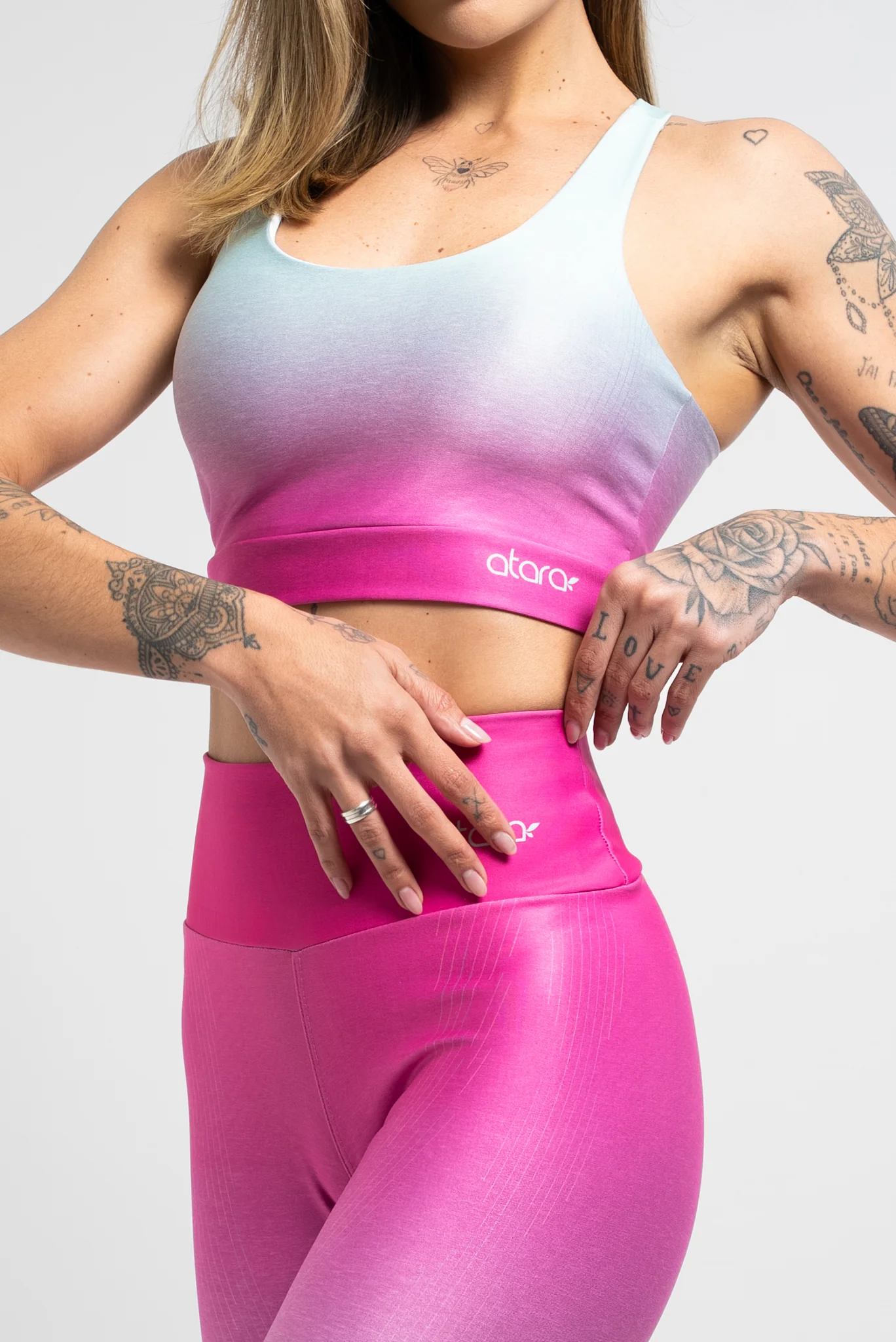 Top Nadador Estampa Immersion Colors - Image 3