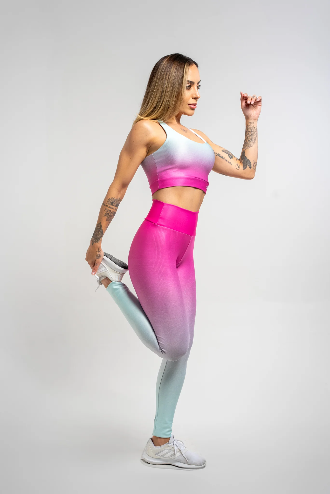 Top Nadador Estampa Immersion Colors - Image 4