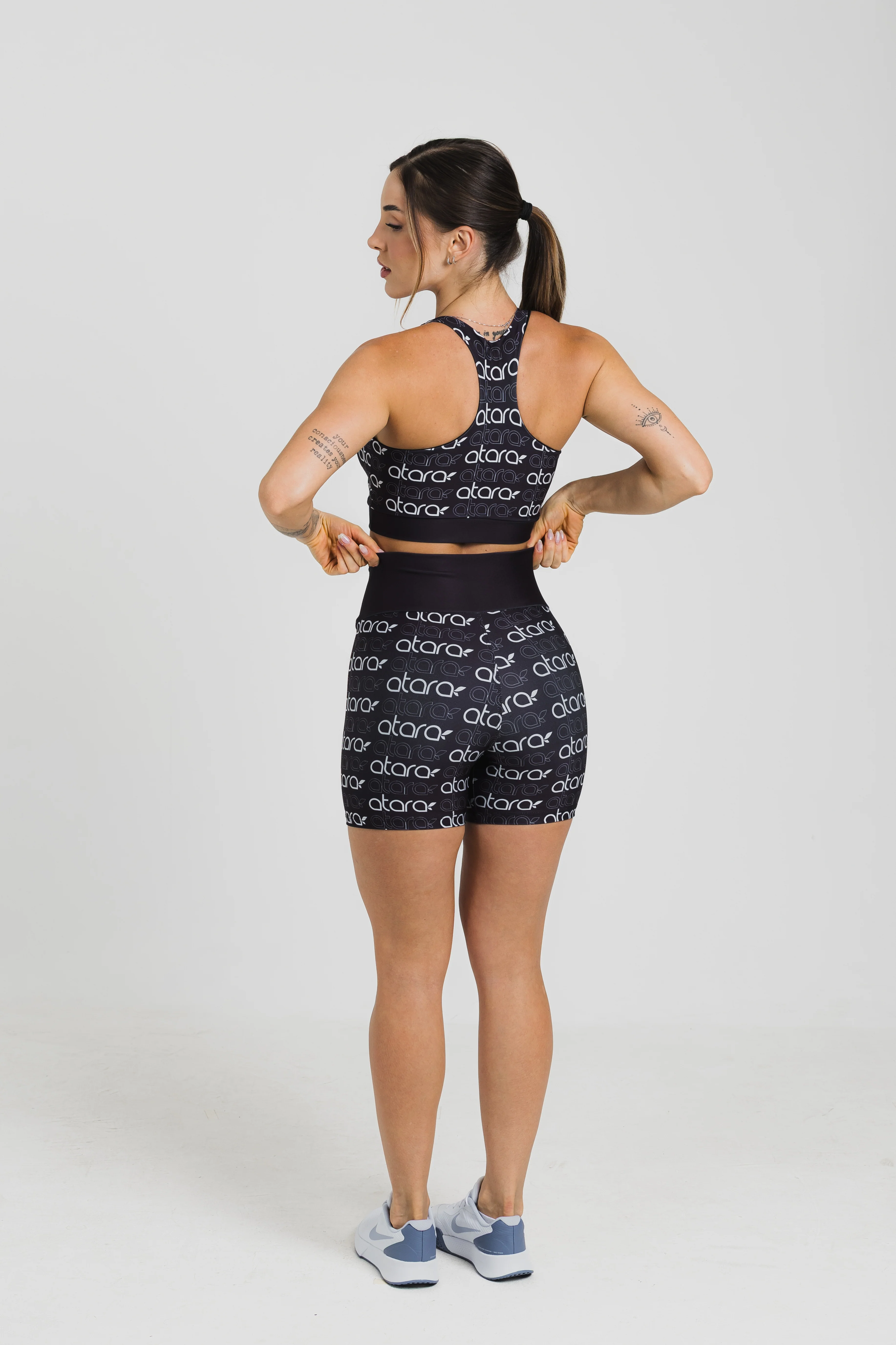 Top Nadador Army Black - Image 5