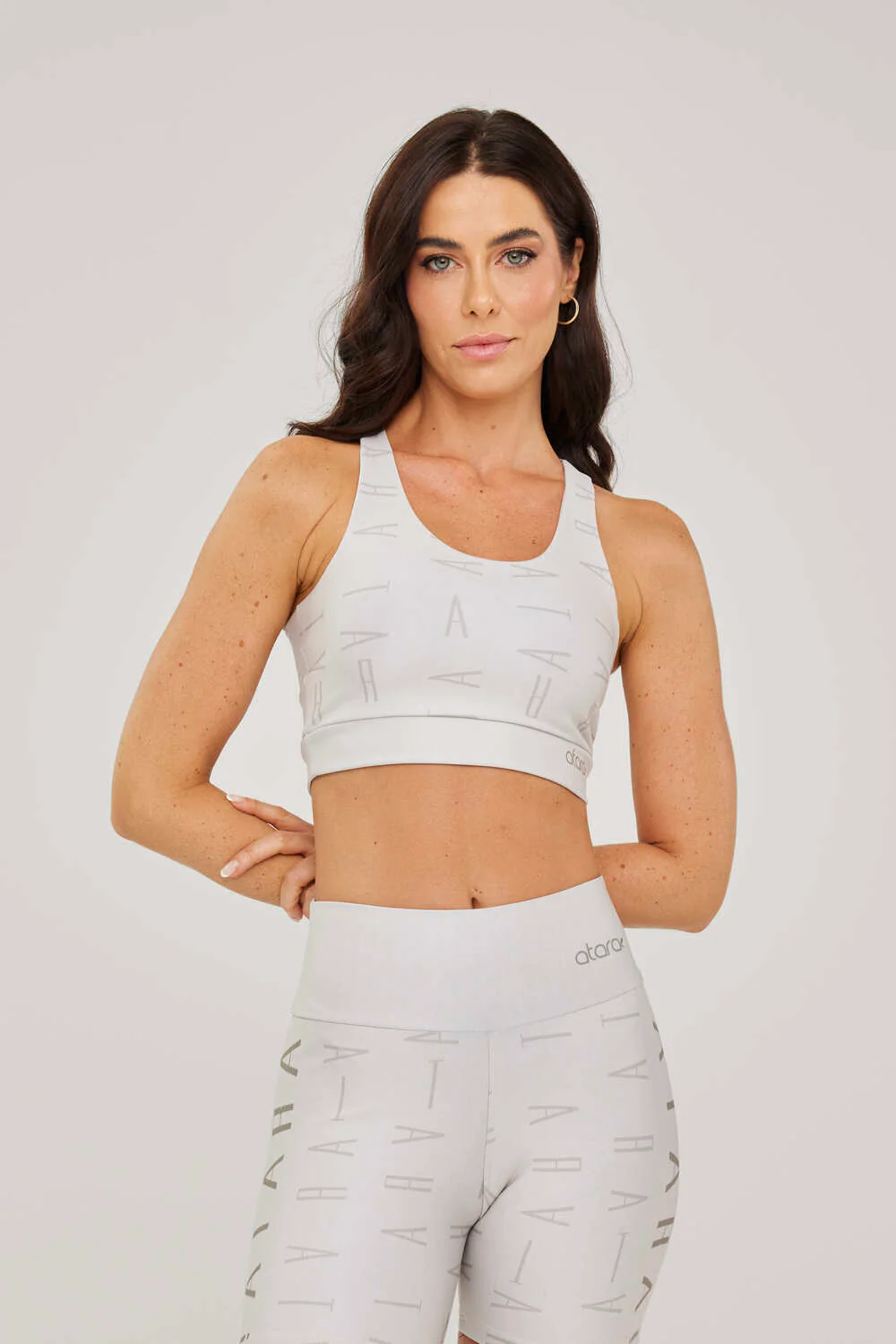 Top Nadador Atara Dourada