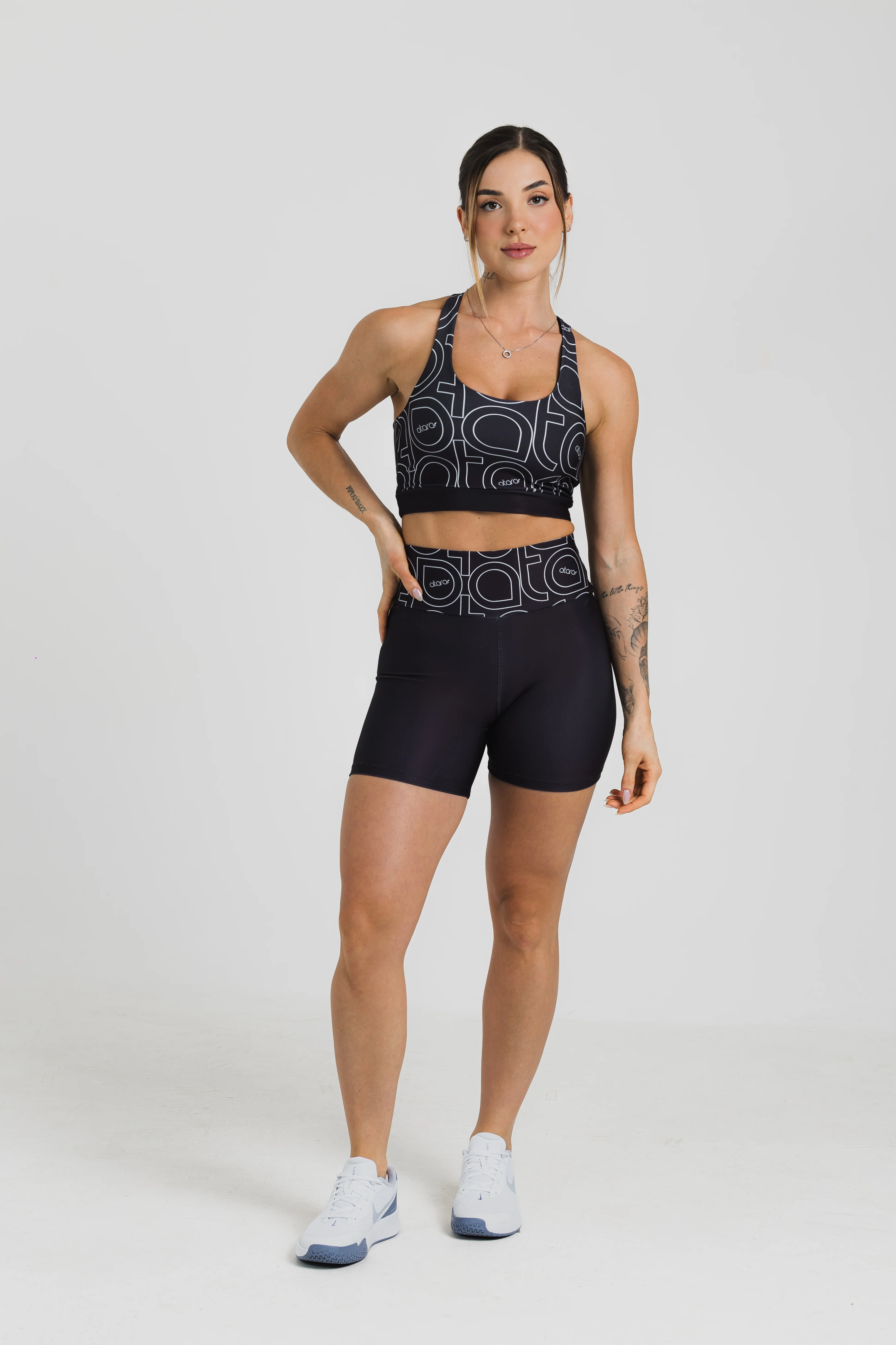 Top Nadador Fire Black - Image 3