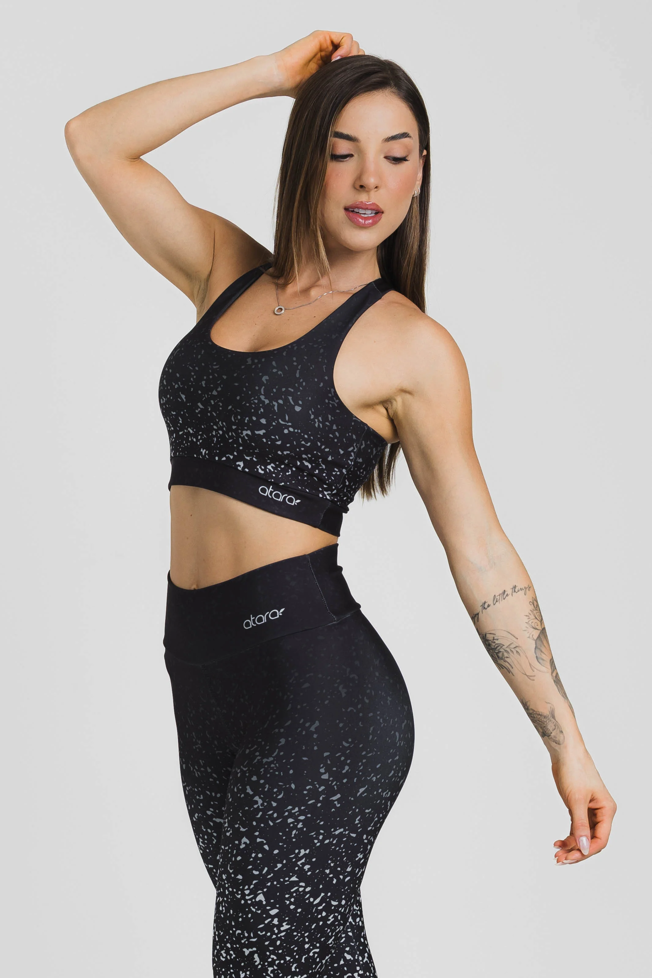 Top Nadador Glow Black - Image 4