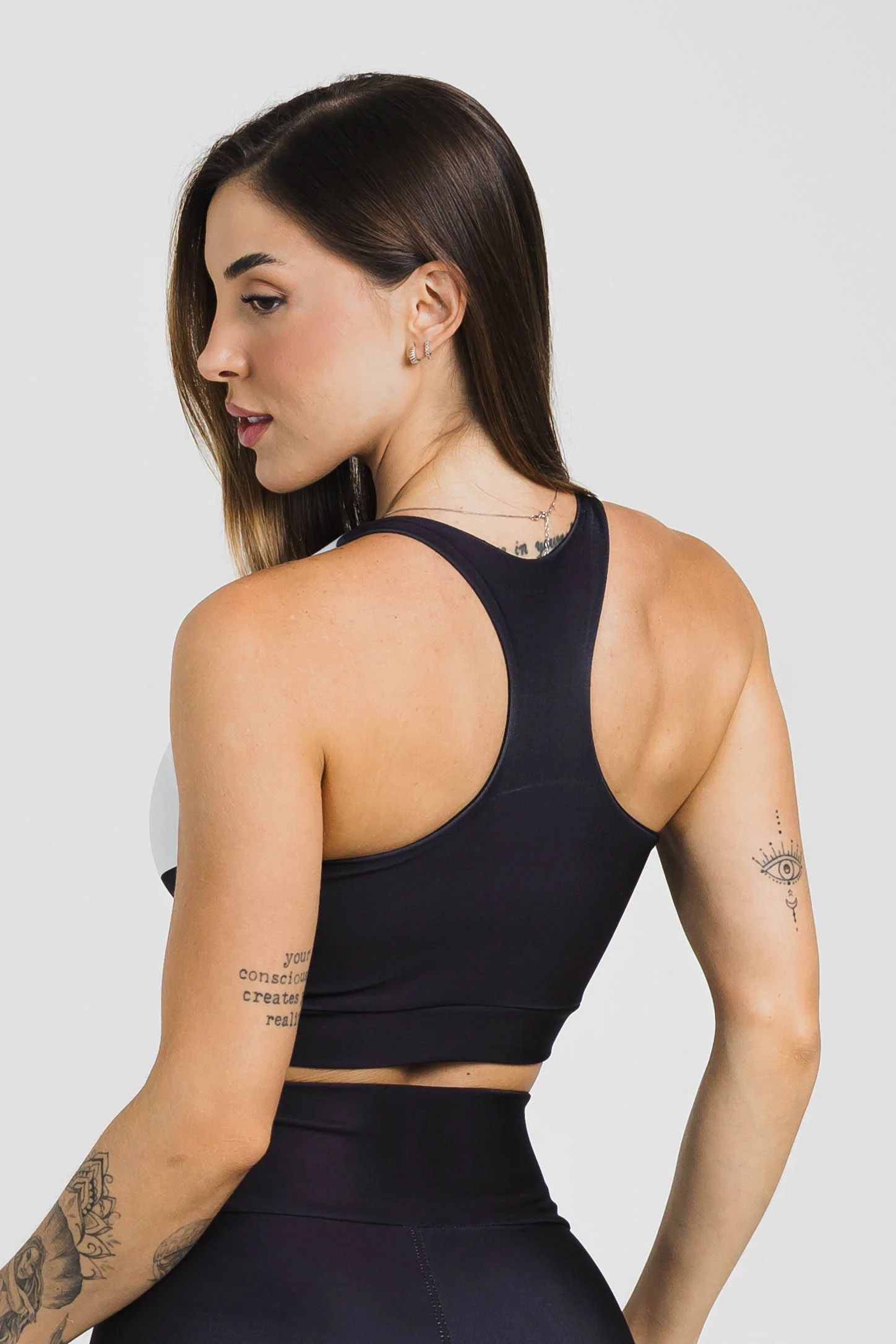 Top Nadador Graphite Black - Image 2