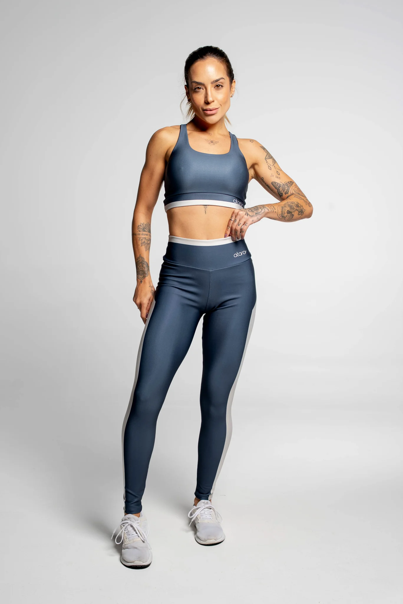 Top Nadador Gray Light - Image 3