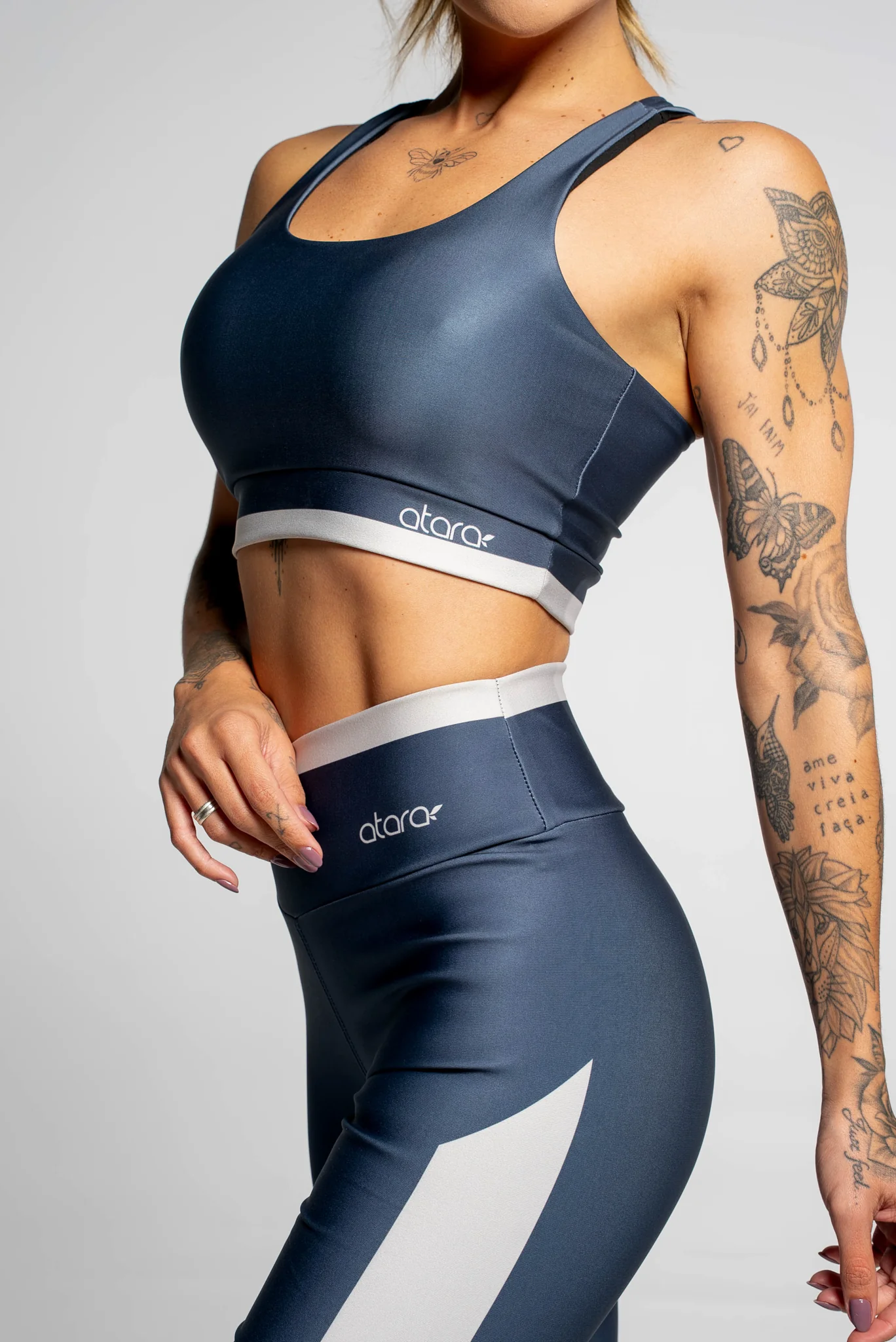 Top Nadador Gray Light - Image 4