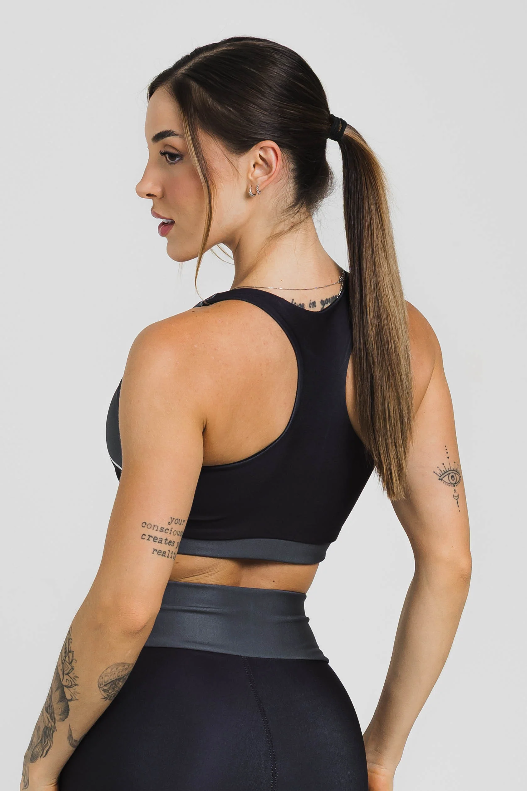 Top Nadador Hype Black - Image 2