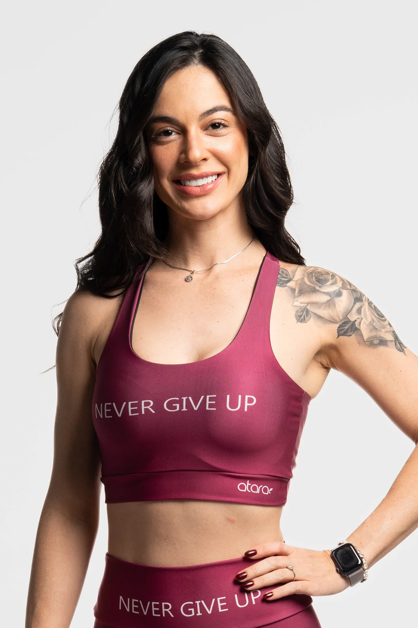 Top Nadador Never Give Up
