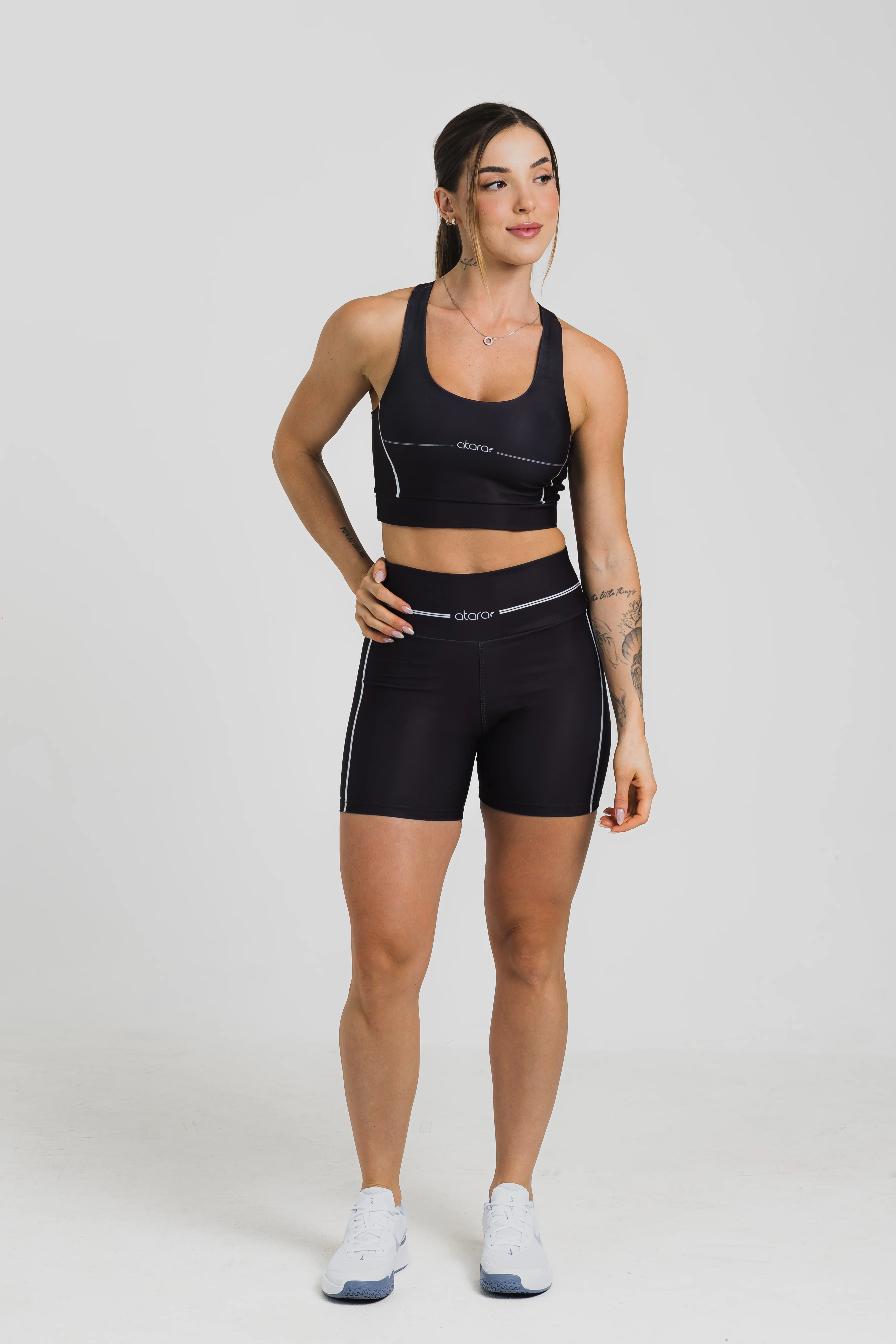 Top Nadador Up Long Black - Image 3