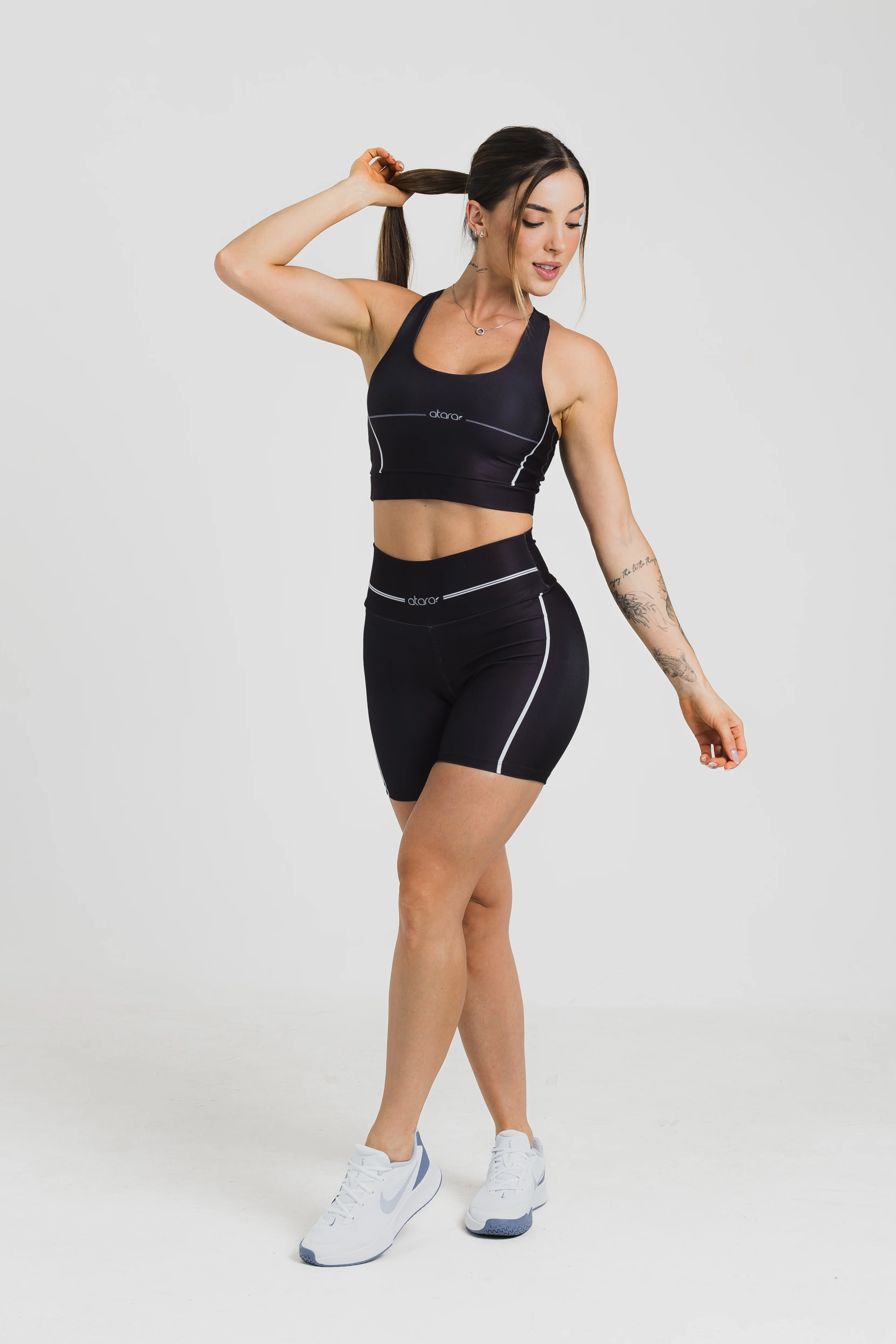 Top Nadador Up Long Black - Image 4