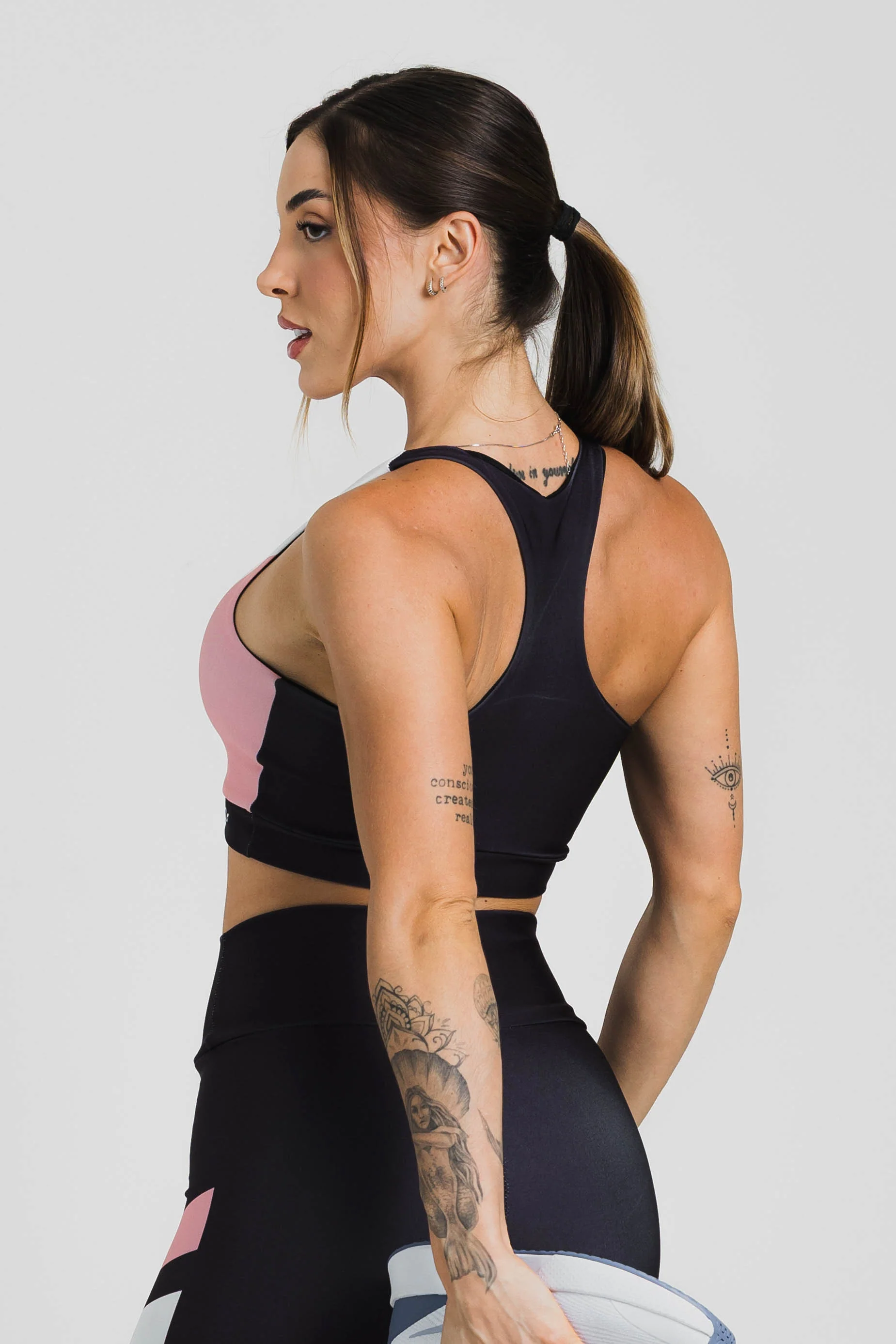 Top Nadador Xtreme Black - Image 2
