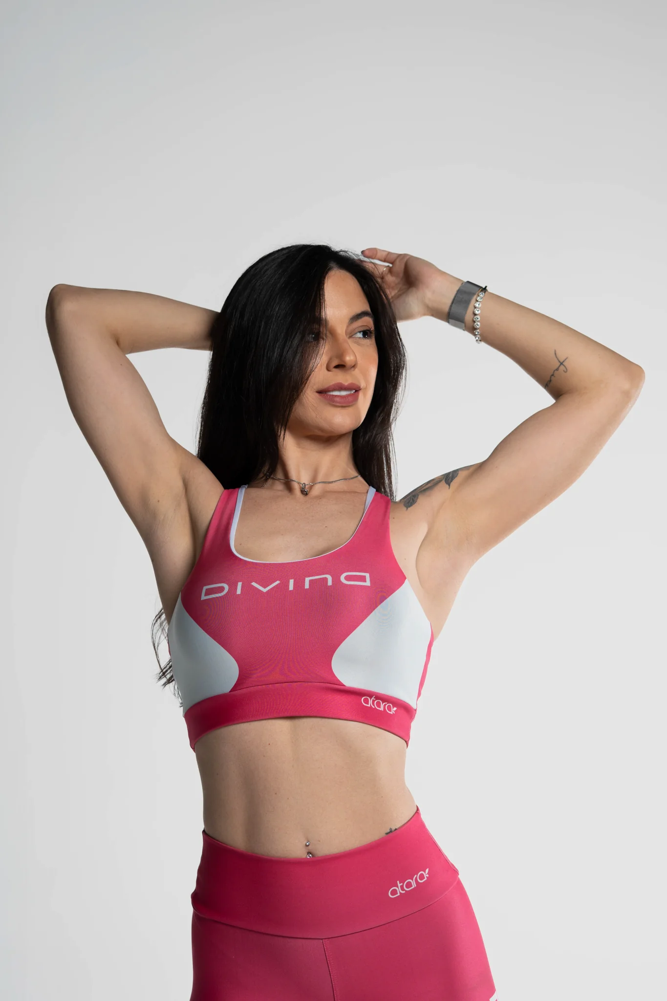Top Nadador Pink Drop - Image 2