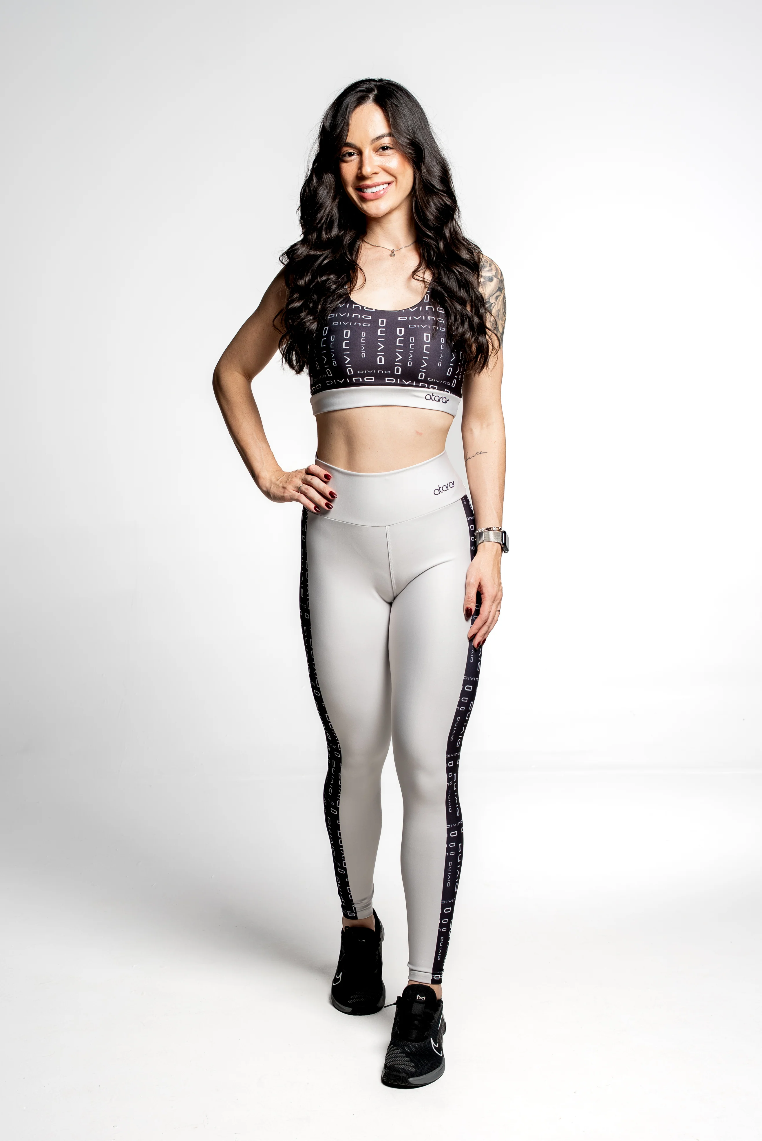 Top Nadador Stripe Divina - Image 3