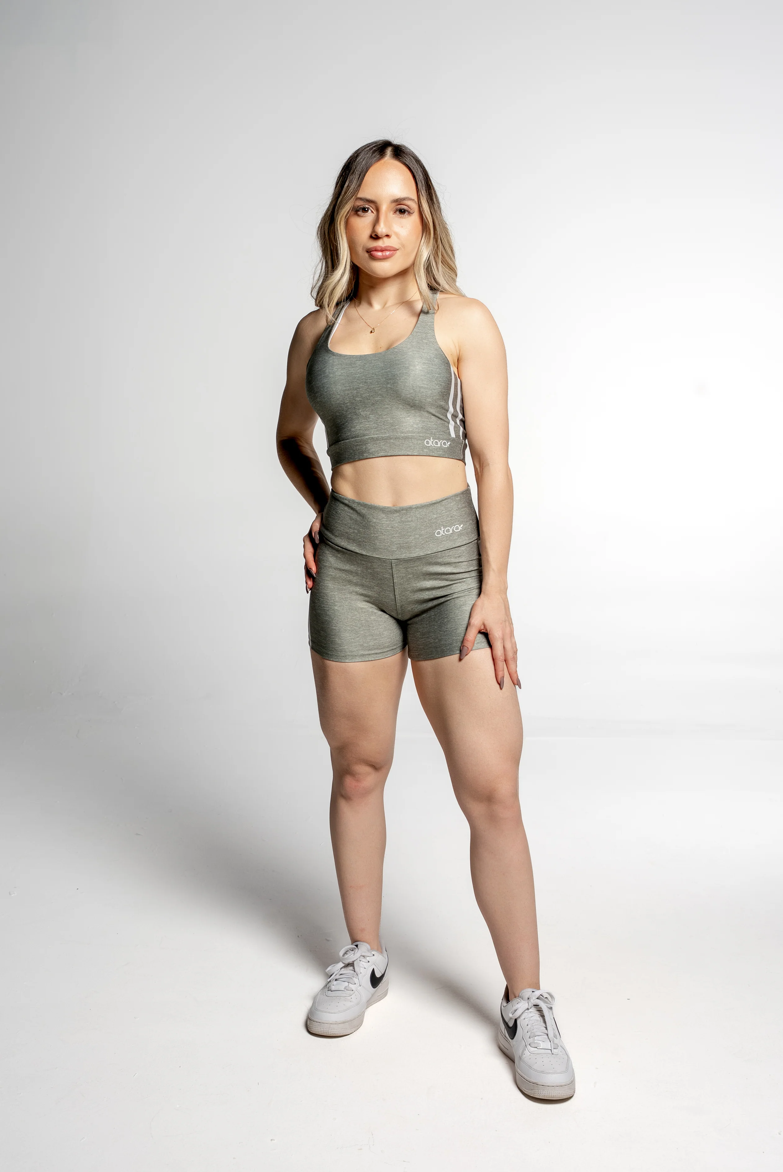 Top Nadador Texture Military - Image 4