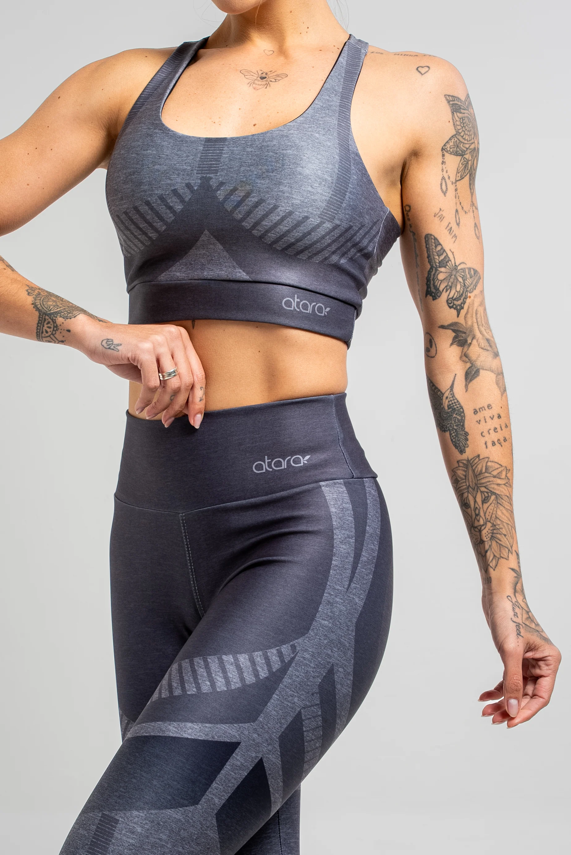 Top Nadador Venom Black - Image 2